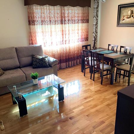 Apto Alma Parking Y Piscina Gratis Zaragoza Bagian luar foto