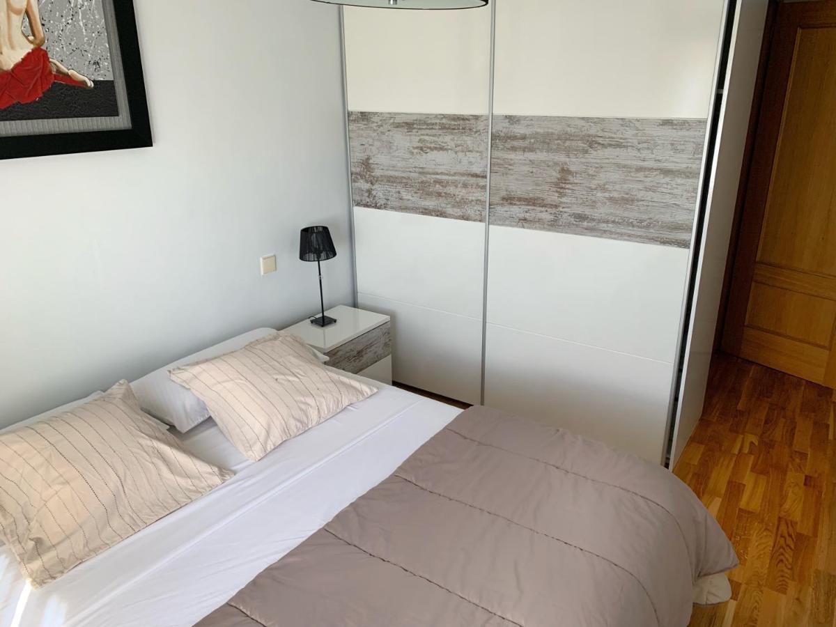 Apto Alma Parking Y Piscina Gratis Zaragoza Bagian luar foto